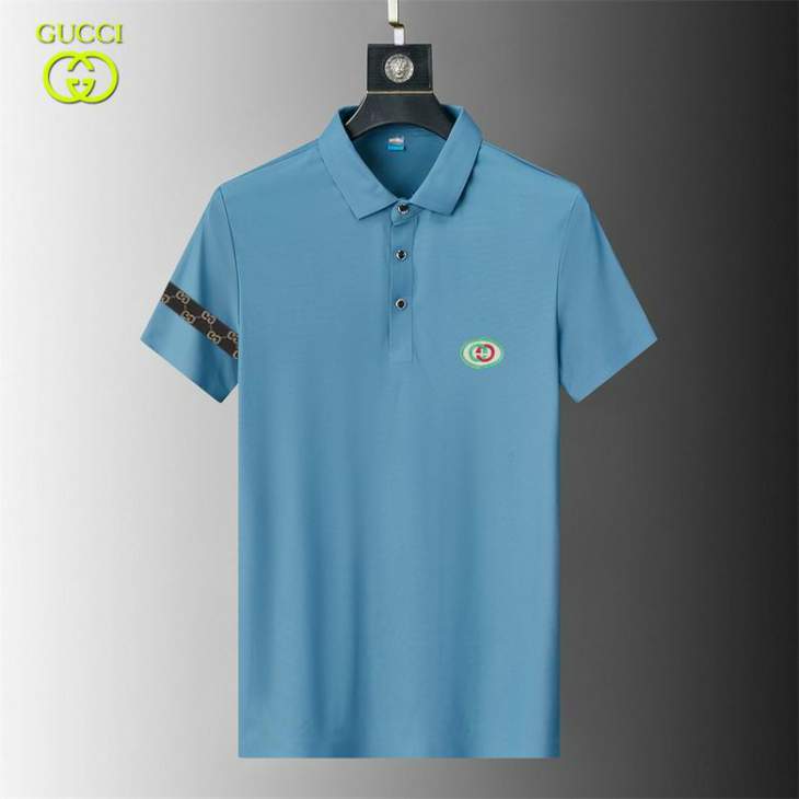 Dior Polo Shirts Short _SKUDiorM-3XL12yx0428563